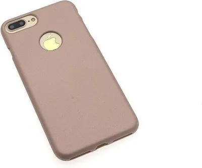 Image de Coque arrière pour Apple iPhone 7 Plus - Apple iPhone 8 Plus - Rose