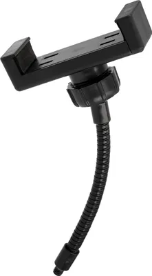 Produktbild von Flexibler Smartphone Halter mit Schwanenhals & 360° Kugelkopf Universal Handy Stativadapter 1/4 Zoll 15cm Arm