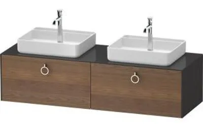 Produktbild von DURAVIT WT4891B77H10010 WTU wh. White Tulip 550x1600x408mm Am