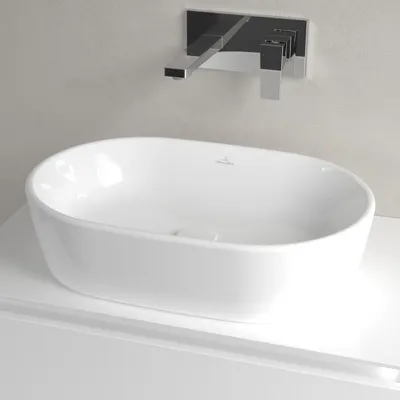 Obrázok produktu pre Villeroy & Boch 5A266101 Umývadlo na dosku Architectura