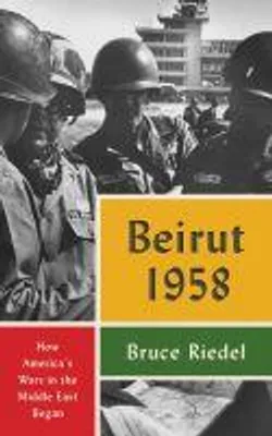 Immagine prodotto di Beirut 1958