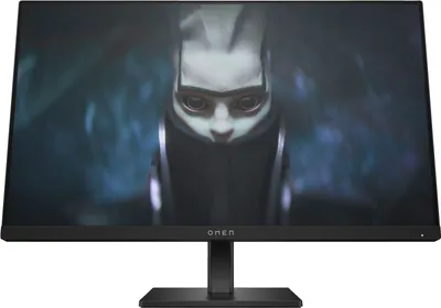 Produktbild von OMEN by HP OMEN by 23,8 Zoll FHD 165 Hz Gaming-Monitor – OMEN 24, 60,5 cm (23.8"), 1920 x 1080 Pixel, Full HD, LCD, 1 ms, Schwarz