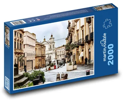 Obrázok produktu pre martinpuzzle - Puzzle 2000 - Ulice v meste