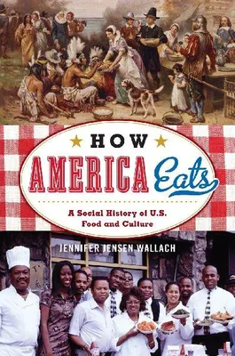 Produktbild von How America Eats