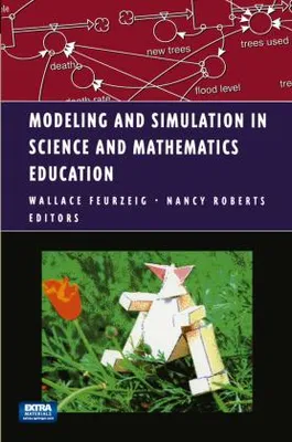 Produktbild von Modeling and Simulation in Science and Mathematics Education