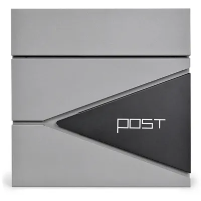 Produktbild von Verda Briefkasten Postkasten Designer Wandbriefkasten mit Glitzer SN3696-4