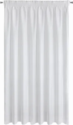 Produktbild von Eurofirany REBECCA Gardine 400x250 Kräuselband Weiß