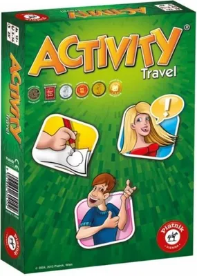 Immagine prodotto di PIATNIK 661600 - Activity Club Travel - dai 18 anni in su