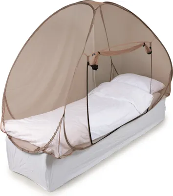 Obrázek produktu pro Deconet Pop-up Moskytiéra Stan I, Brown, 1 osoba