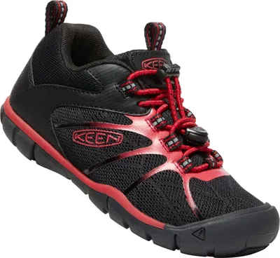 Produktbild von KEEN Chandler 2 CNX Sneakers, Black/Red Carpet, 30 EU