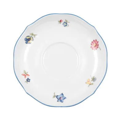 Produktbild von 2 x Kombi-Untertasse 15 cm - Seltmann Weiden Sonate Nostalgie 34032