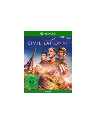 Obrázek produktu pro 2K Sid Meier's Civilization VI, Xbox One, E10+ (starší 10 let), Fyzické médium
