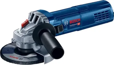 Zdjęcie produktu dla Bosch GWX 9-125 S Professional, 11000 RPM, 12,5 cm, Prąd przemienny, 2,1 kg
