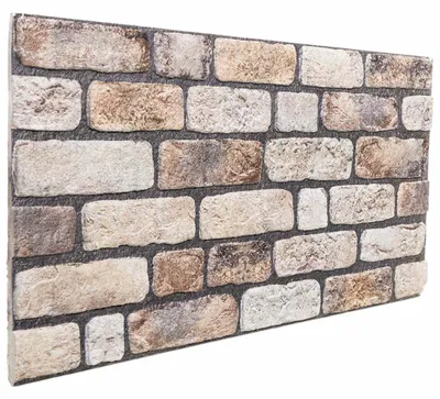 Immagine prodotto di Pannelli da parete 10 pcs Marrone Chiaro 100 x 50 cm