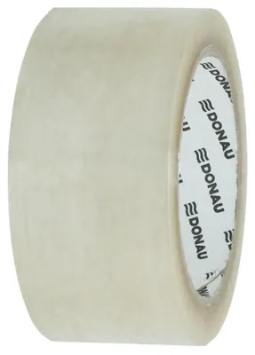 Obrázok produktu pre Baliaca páska 48 mm x 66 m, priehľadná – Donau