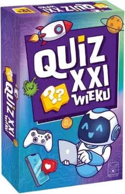 Obrázok produktu pre Kvíz 21. storočia