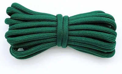 Produktbild von Runde Sportschuheverschnürer 70 cm lang - runde Schnürer 5 mm dick - Schnürer für Outdoor-Aktivitäten und Wanderstiefel - universelle Schnürer für Kinder und Erwachsene