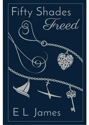 Immagine prodotto di Fifty Shades Freed 10th Anniversary Edition