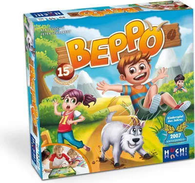 Image de Beppo le bouc - édition anniversaire