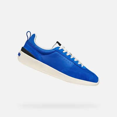 Produktbild von Geox Blaue Herren-Sneaker Gxrn-02 43