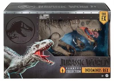Obrázek produktu pro Jurassic World JKG98, 8 rok/roky, Vícebarevný, Plast