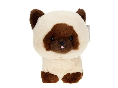 Zdjęcie produktu dla Maskotka Teddy Pets, kot syjamski