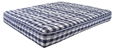 Produktbild von Hybridmatratze aus Naturlatex mit Cooltex Taschen-Minifedern 180x200 7234