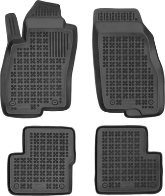 Immagine prodotto di Tappetini auto in gomma Rezaw-Plast Fiat Punto Grande 2005-2010