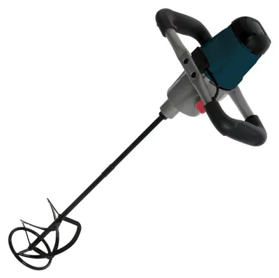 Produktbild von Silverline 828919 Belastbarer Verputzmixer 1800W