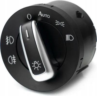 Image de LICHTSCHALTERS Voiture VW Golf V VI Passat B6 B7 JETTA TOURAN
