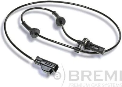 Produktbild von BREMI ABS Sensor Raddrehzahl Vorne für VOLVO V70 I (875, 876) 50647