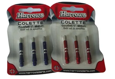 Obrázek produktu pro Harrows Násadky COLETTE vel. S