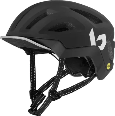 Image de Bollé React MIPS Black Matte M Bike Helmet