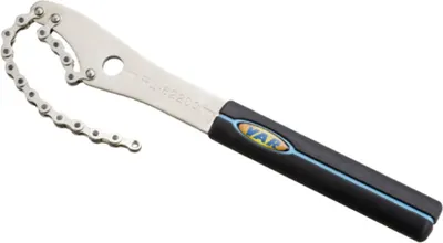 Obrázek produktu pro VAR RL-62200-C, Nástroj pro kola, Nástroj na čištění řetězu, Černá, Modrá, 300 mm, 300 g, 1 kusů
