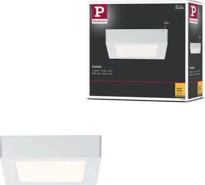Produktbild von Paulmann LED Panel Lunar