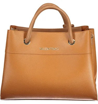 Produktbild von Stylische braune Handtasche für Damen mit praktischen Details