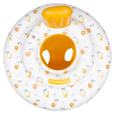 Produktbild von Swim Essentials Baby Schwimmring Jungle 69 cm - Schwimmhilfe für Babys