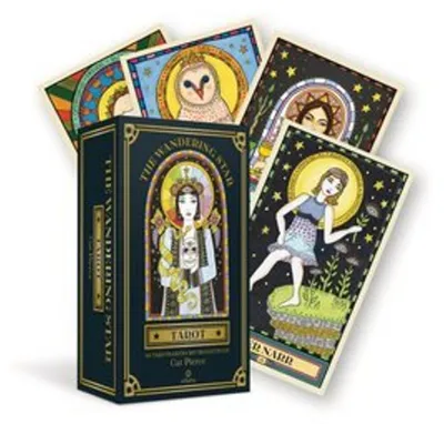 Produktbild von The Wandering Star Tarot