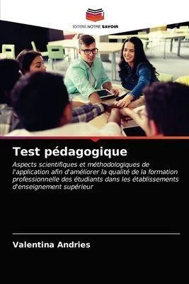 Produktbild von Test pédagogique