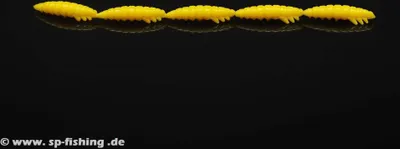 Produktbild von Libra Lures Larva Multi (Yellow)