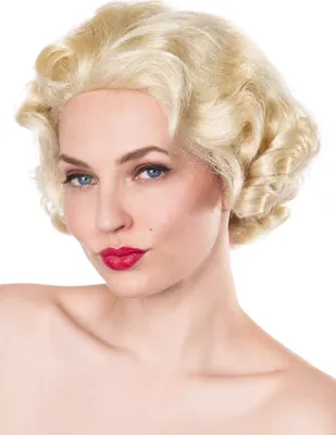 Produktbild von Marilyn Perücke