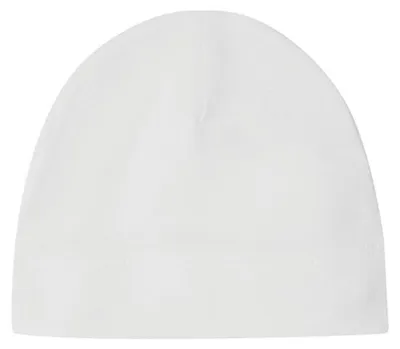 Obrázek produktu pro Babybugz – čepice pro miminko FK1826 (jedna velikost) (bílá)