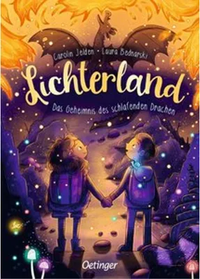 Produktbild von Lichterland 3. Das Geheimnis des schlafenden Drachen