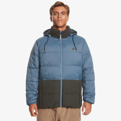 Obrázok produktu pre Bunda Quiksilver Wolfs Shoulder LS BERING SEA, veľkosť M