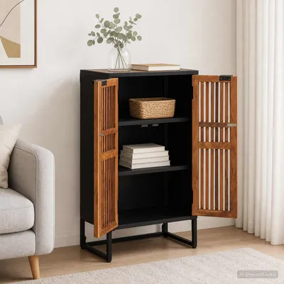 Obrázek produktu pro VidaXL Vysoká skříňka, 53 x 30 x 95 cm