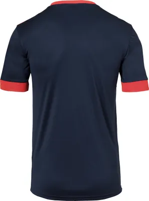 Produktbild von uhlsport Trainings-T-Shirt OFFENSE 23 Children 1003804_02 marine/rot/weiß 164