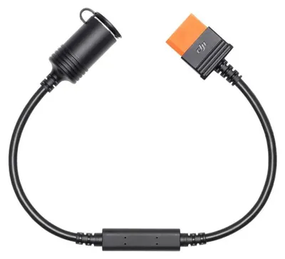 Immagine prodotto di Cavo di alimentazione DJI Power SDC per caricabatteria da auto (12 V)