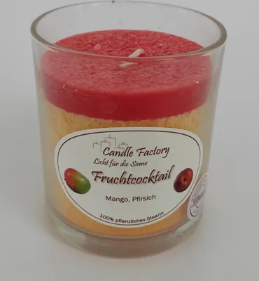 Produktbild von Fruchtcocktail - Party Light Duftkerze von Candle Factory