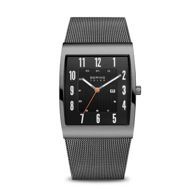 Produktbild von Herrenuhr - Serie: Bering Solar Collection - Bering Modell: 16433-377