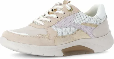 Zdjęcie produktu dla Gabor Women Low Sneaker Low Top G-Weite 66.925 creme